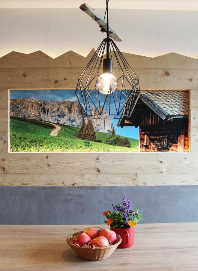 Ferienwohnung Felderhof Meransen Exterior foto