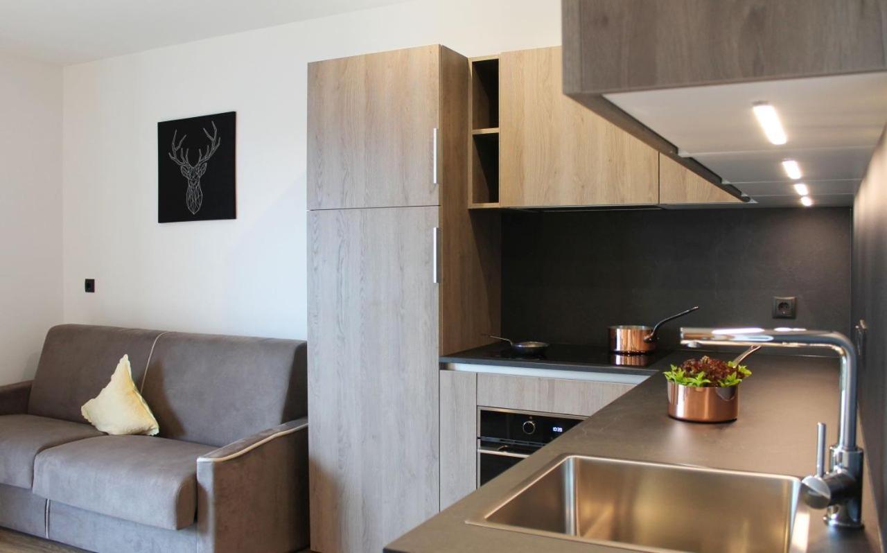 Ferienwohnung Felderhof Meransen Exterior foto